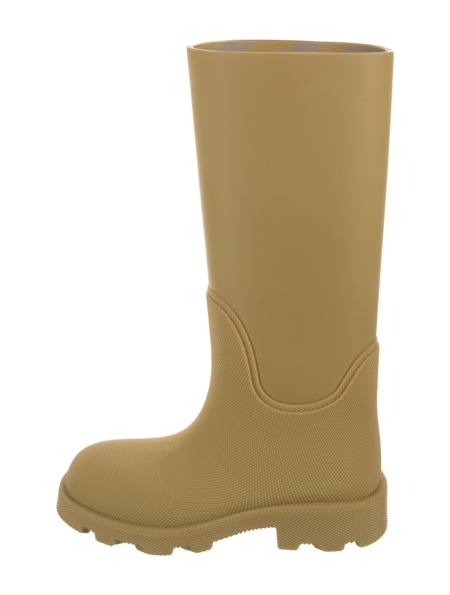 Burberry Rubber Rain Boots