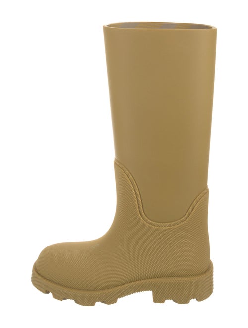 Burberry Rubber Rain Boots