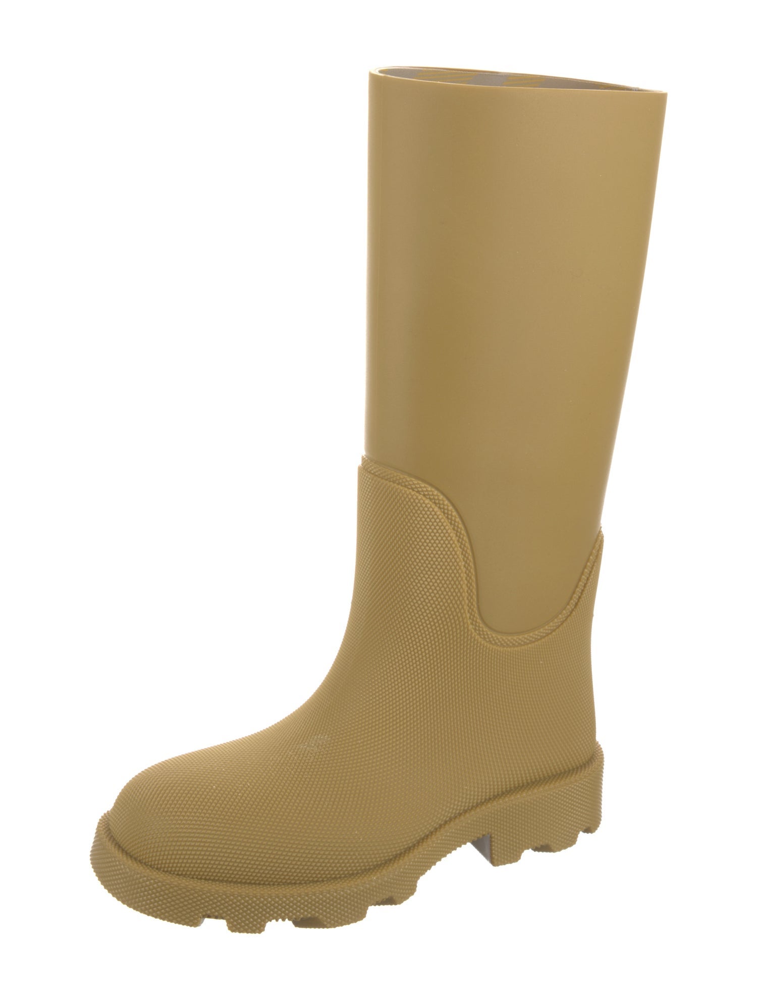 Burberry Rubber Rain Boots