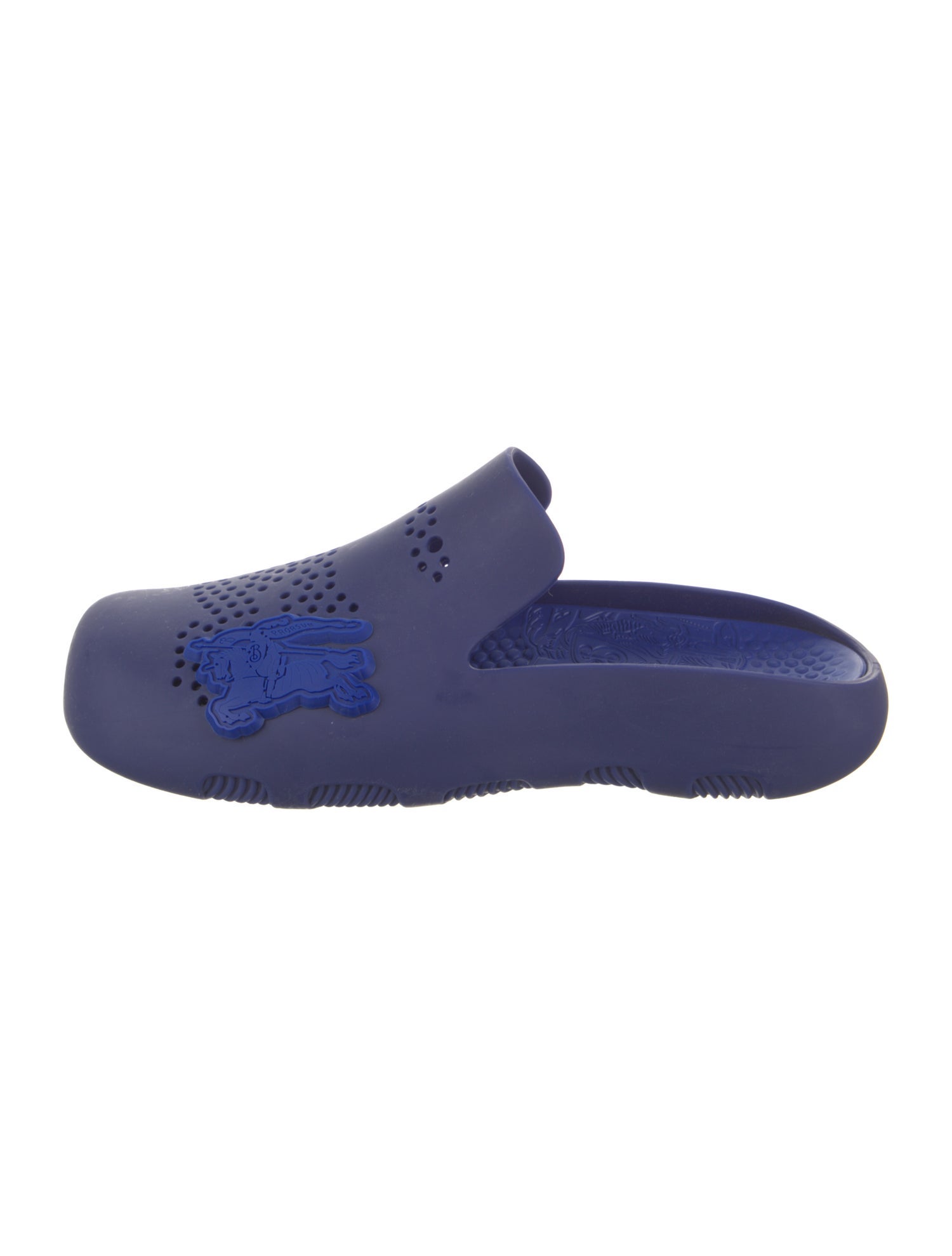 Burberry Rubber Slides