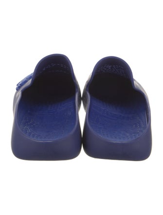 Burberry Rubber Slides