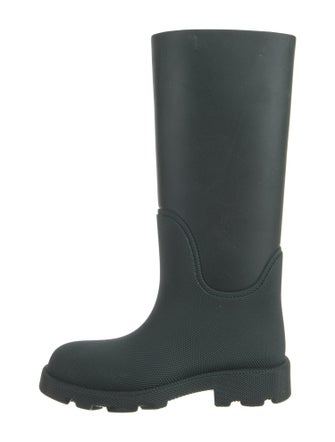 Burberry Rubber Rain Boots