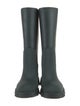 Burberry Rubber Rain Boots