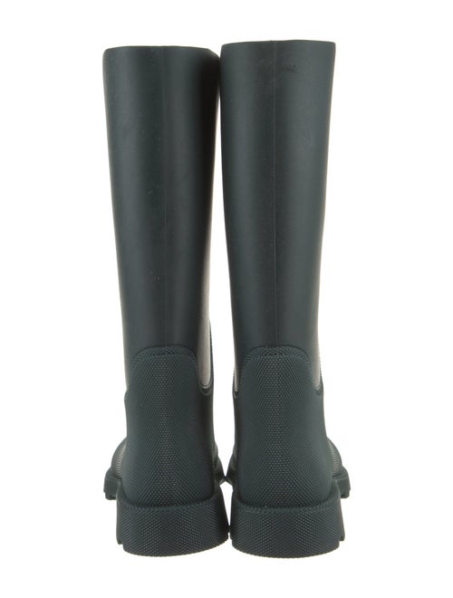 Burberry Rubber Rain Boots