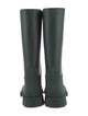 Burberry Rubber Rain Boots