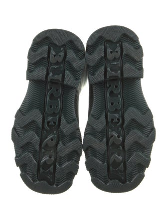 Burberry Rubber Rain Boots