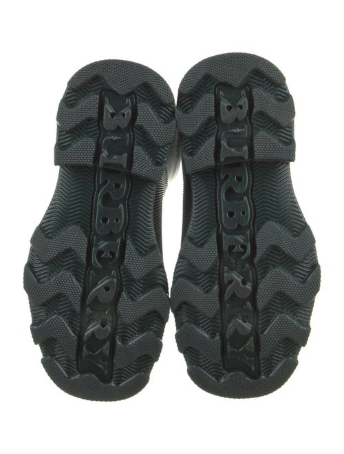 Burberry Rubber Rain Boots