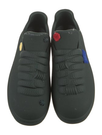 Burberry Printed Sneakers