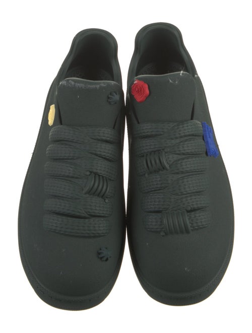 Burberry Printed Sneakers