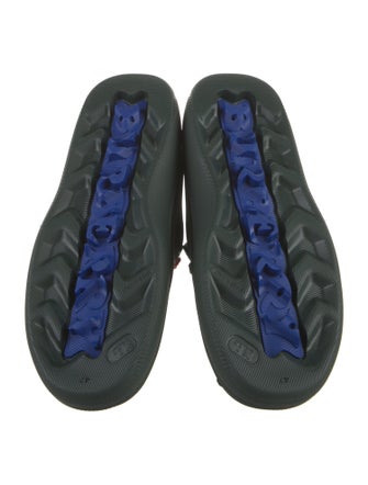 Burberry Printed Sneakers