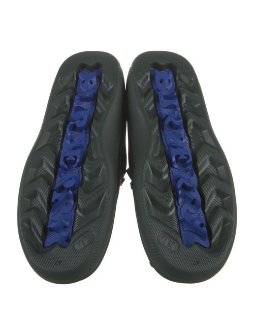 Burberry Printed Sneakers