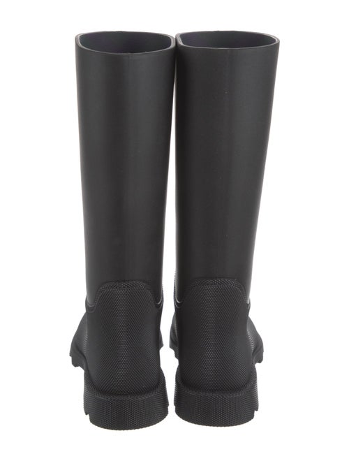 Burberry Rubber Rain Boots
