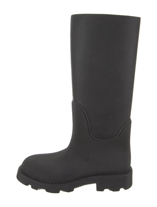 Burberry Rubber Rain Boots