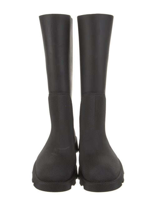 Burberry Rubber Rain Boots
