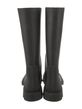Burberry Rubber Rain Boots