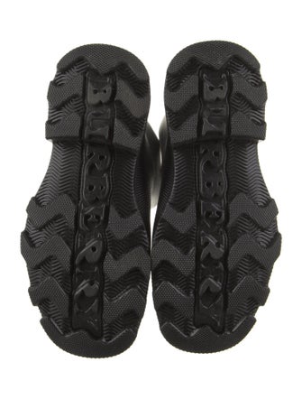 Burberry Rubber Rain Boots