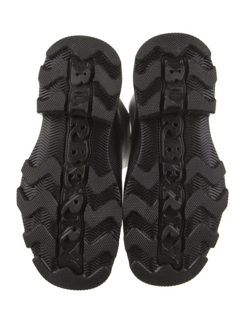 Burberry Rubber Rain Boots
