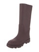 Burberry Rubber Rain Boots