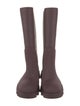 Burberry Rubber Rain Boots
