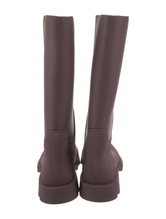 Burberry Rubber Rain Boots