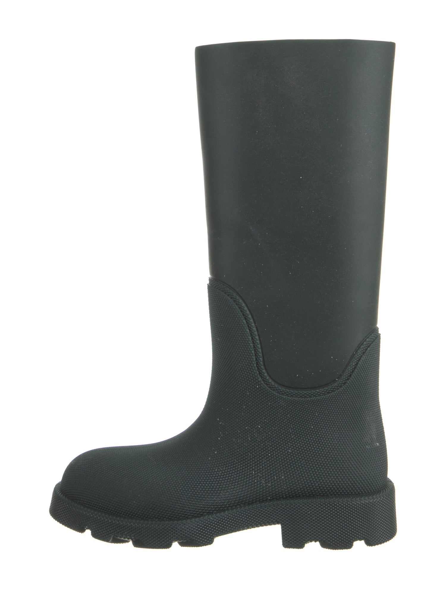 Burberry Rubber Rain Boots