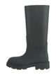 Burberry Rubber Rain Boots