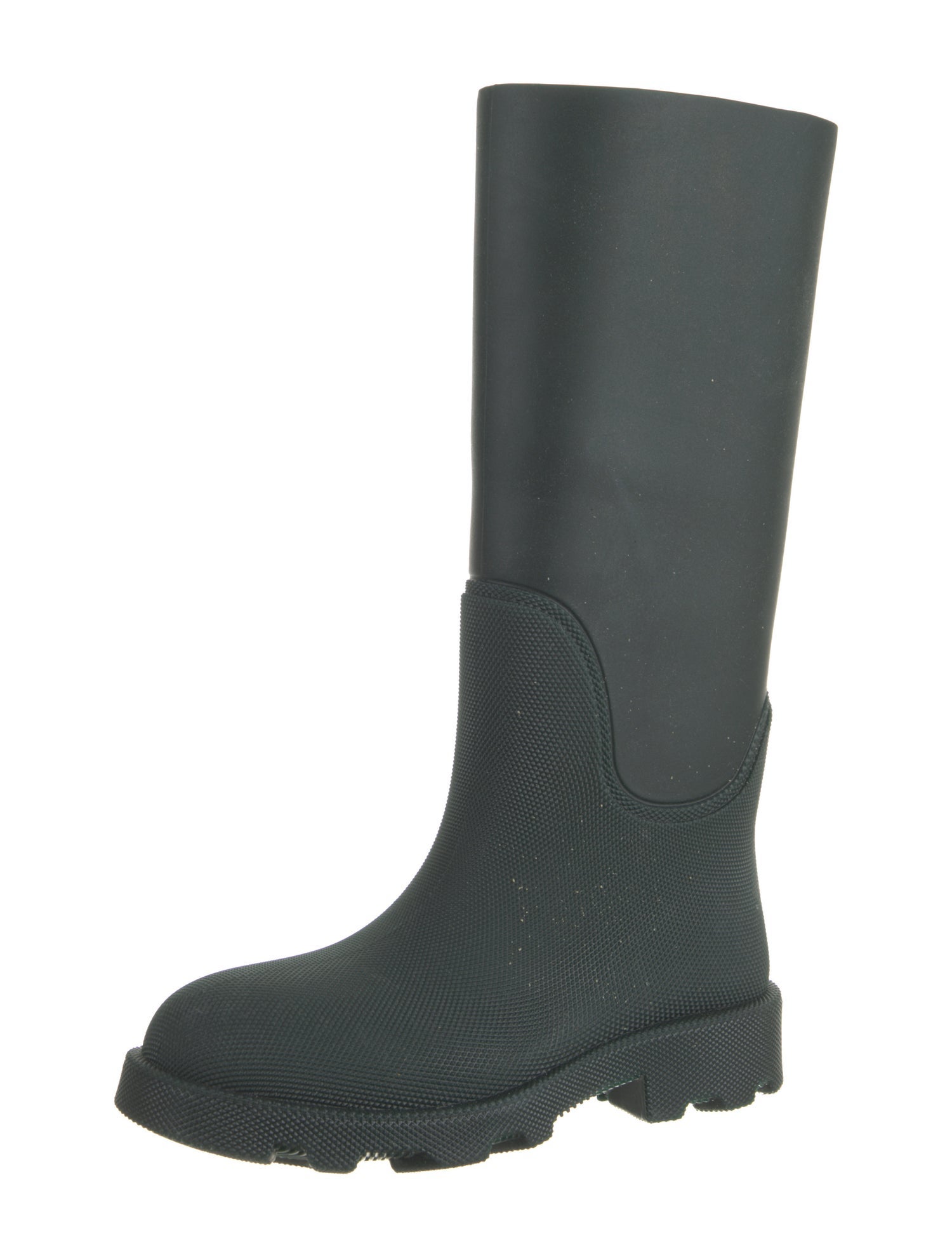 Burberry Rubber Rain Boots
