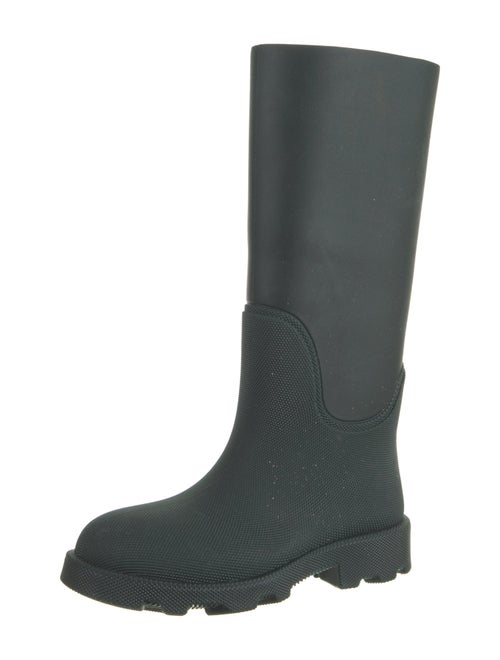 Burberry Rubber Rain Boots