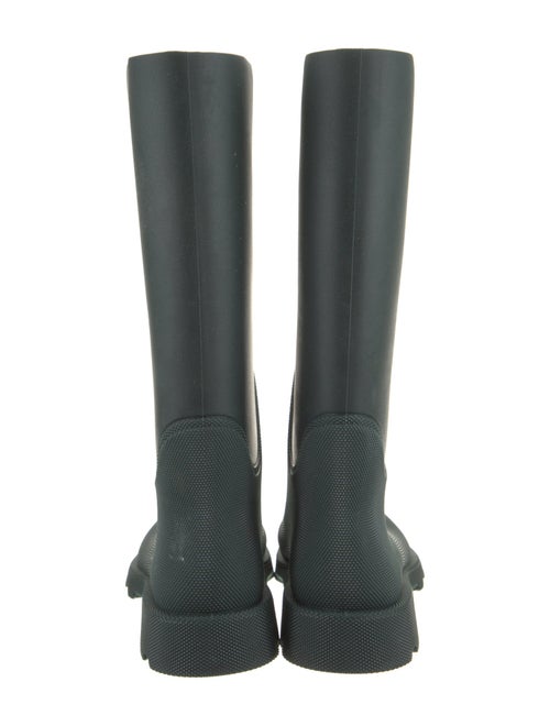 Burberry Rubber Rain Boots