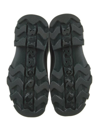 Burberry Rubber Rain Boots