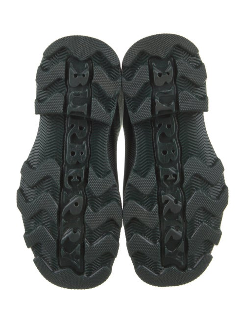 Burberry Rubber Rain Boots