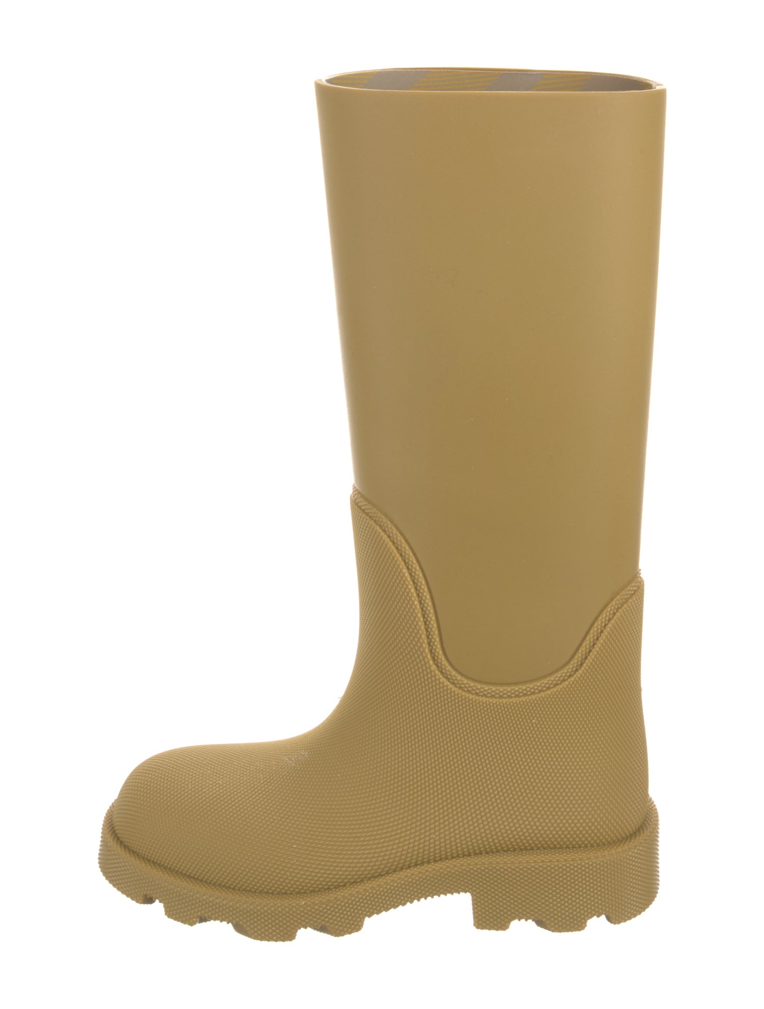 Burberry Rubber Rain Boots