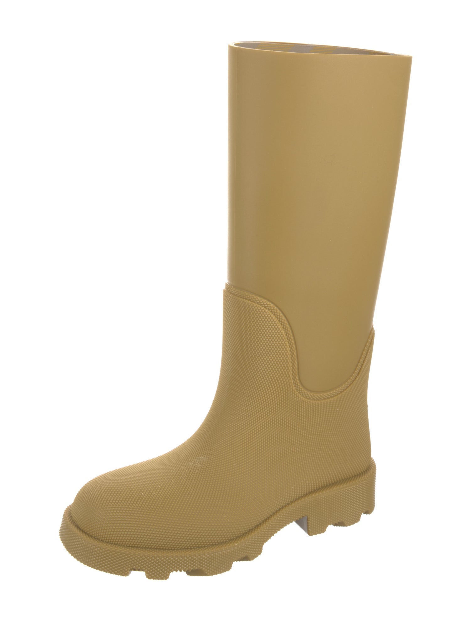 Burberry Rubber Rain Boots