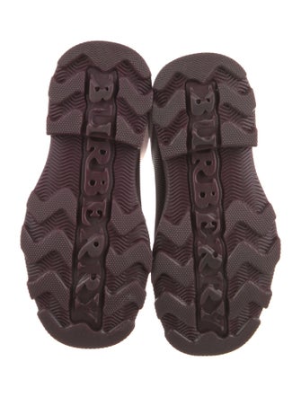 Burberry Rubber Rain Boots