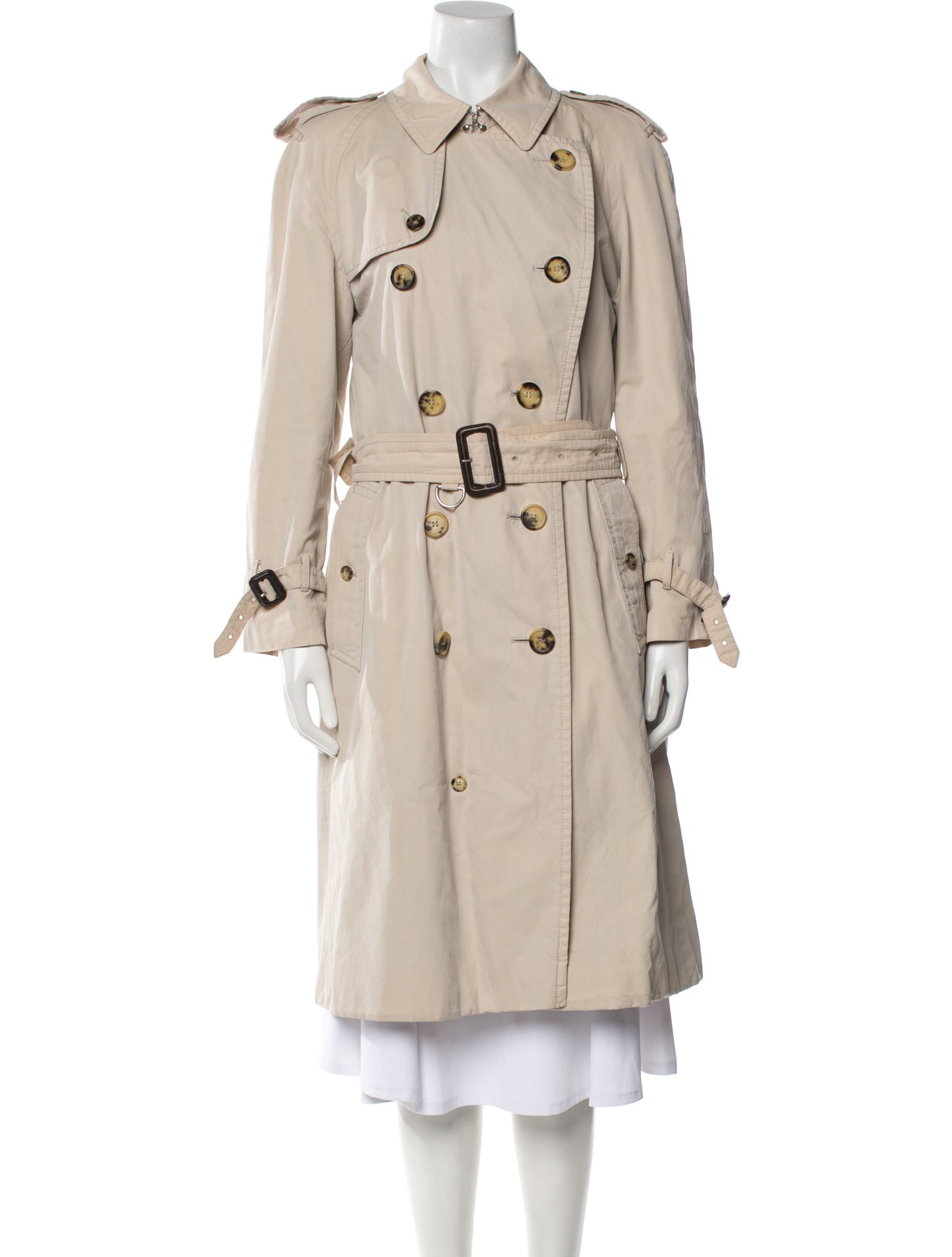 Burberry Trench Coat