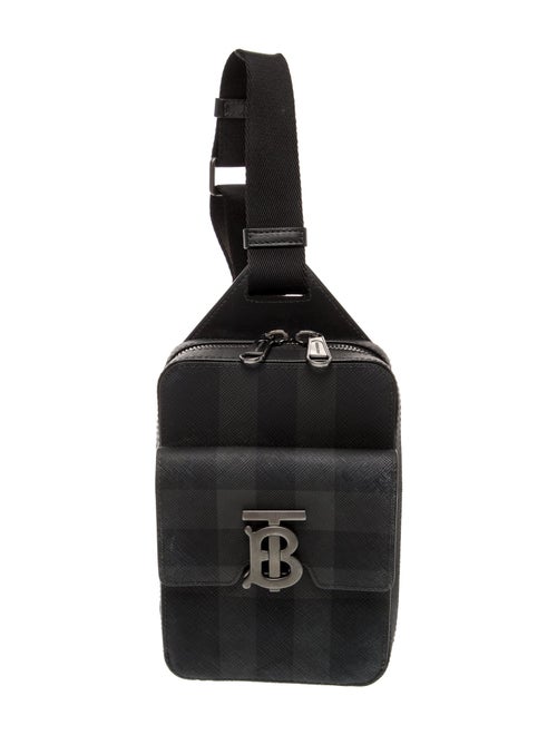 Burberry Beat Check Backpack