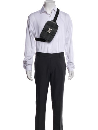 Burberry Beat Check Backpack