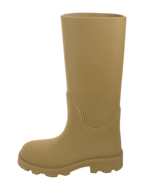 Burberry Rubber Rain Boots