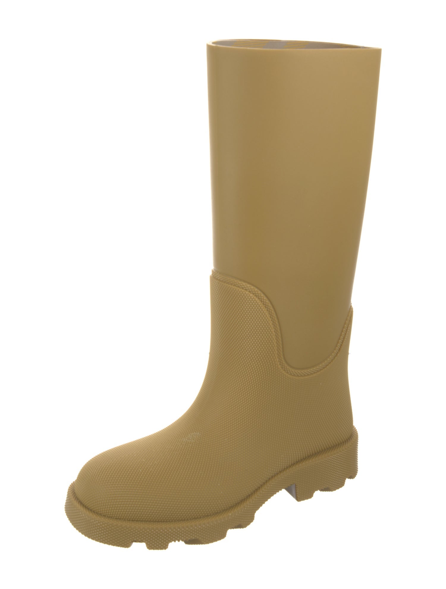 Burberry Rubber Rain Boots