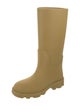 Burberry Rubber Rain Boots