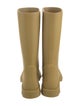 Burberry Rubber Rain Boots
