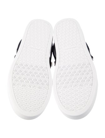 Burberry House Check Pattern Slingback Flats