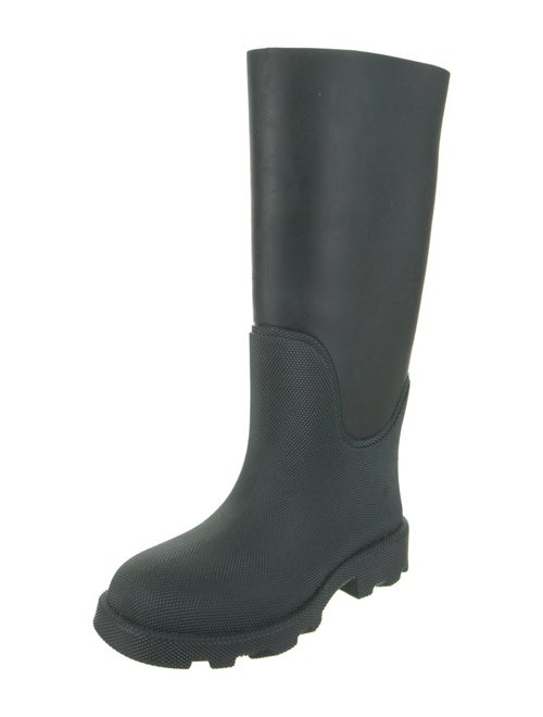 Burberry Rubber Rain Boots