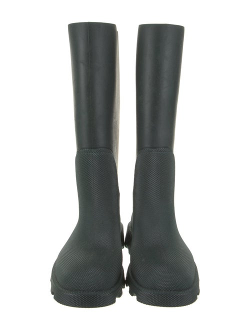 Burberry Rubber Rain Boots