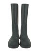 Burberry Rubber Rain Boots