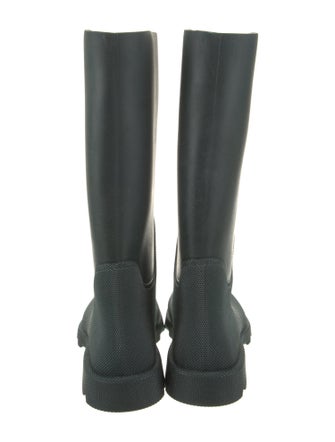 Burberry Rubber Rain Boots