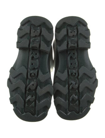 Burberry Rubber Rain Boots