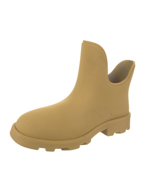 Burberry Rubber Rain Boots