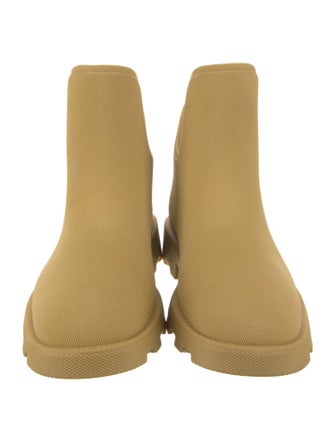 Burberry Rubber Rain Boots