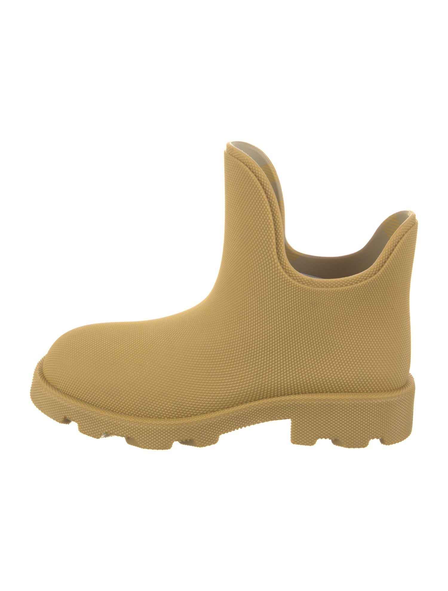 Burberry Rubber Rain Boots